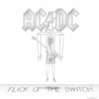Flick Of The Switch ~ LP x1 180g